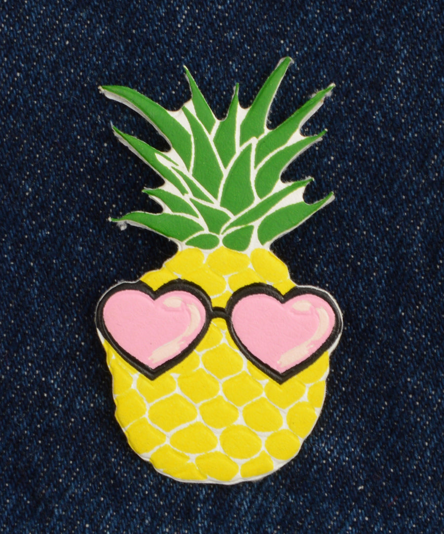 Sticker - Pineapple I
