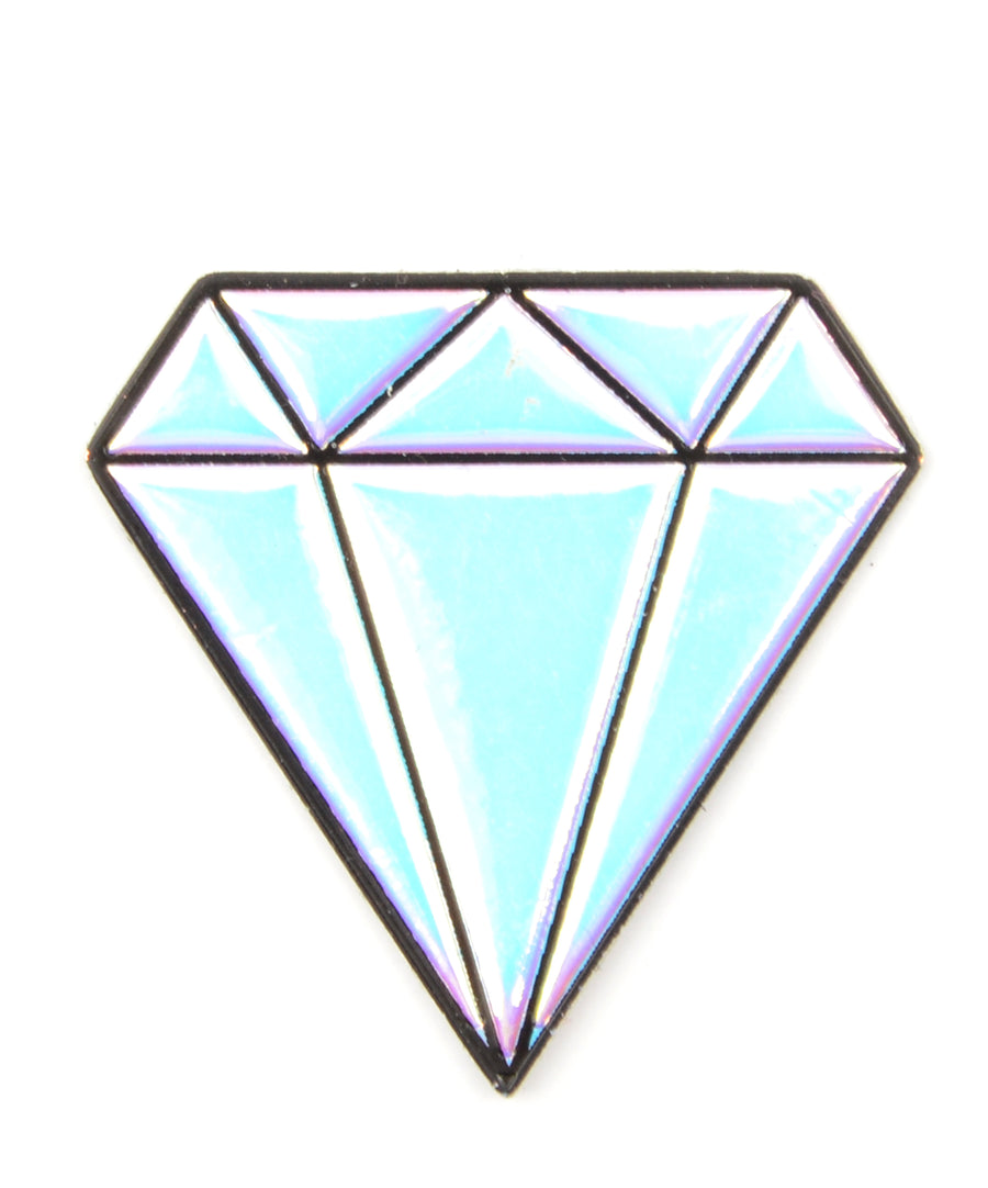 Gyémánt alakú, M3 ragasztóval ellátott ruhamatrica