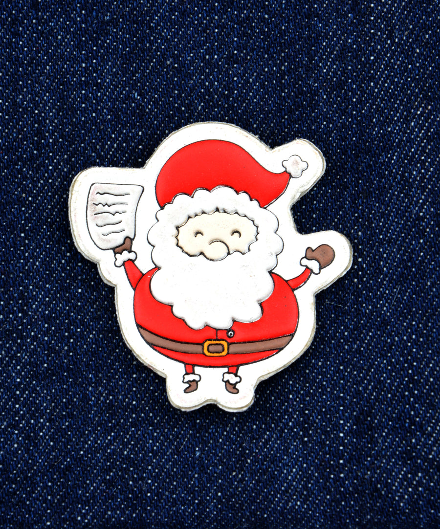 Sticker - Santa