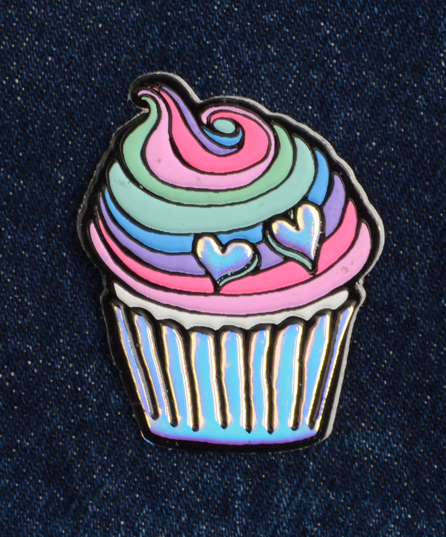 Sticker - Cupcake