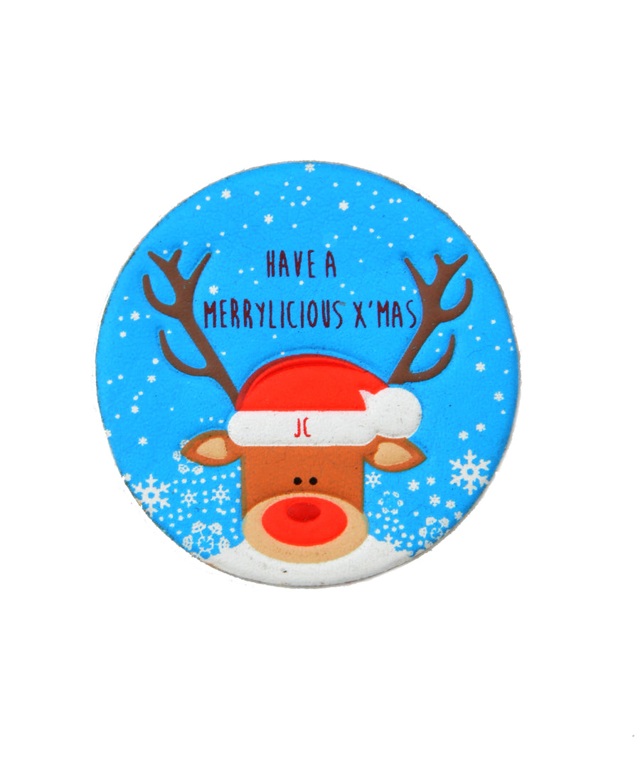 Sticker - Rudolf