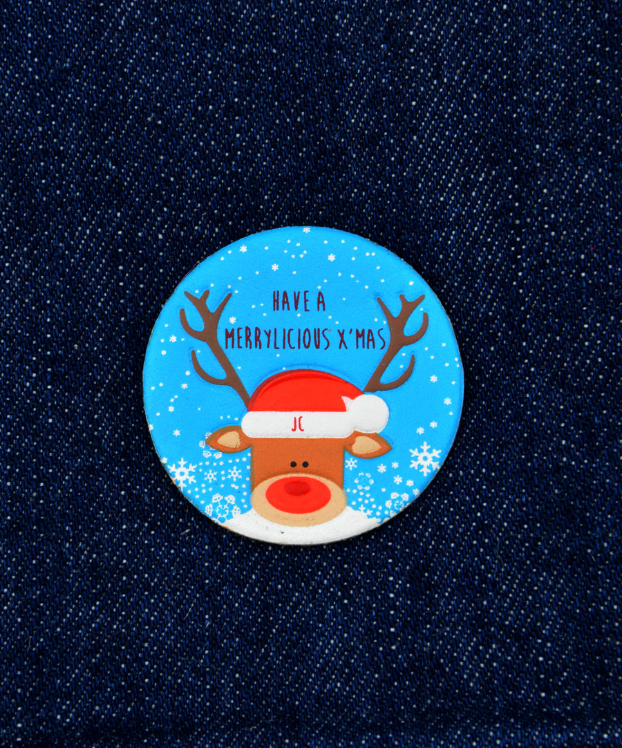 Sticker - Rudolf