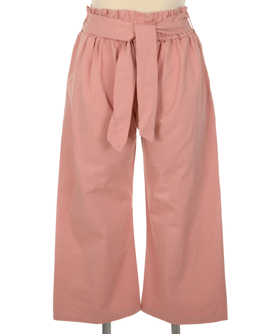 Trousers - Pink I