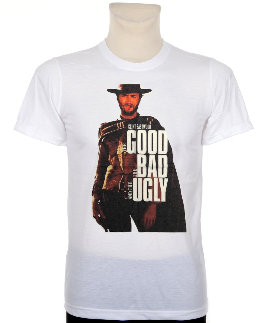 Movie T-shirt - The Good The Bad and The Ugly
