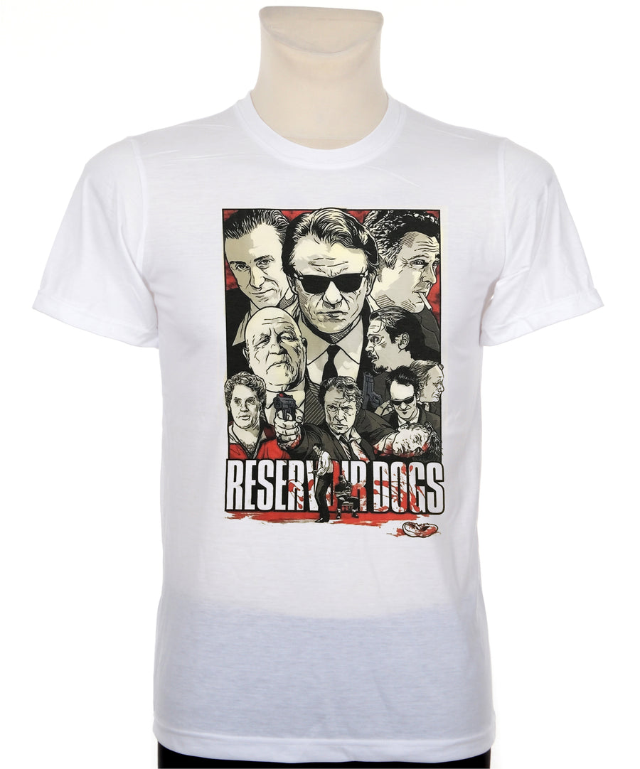 Movie T-shirt - Reservoir Dogs I