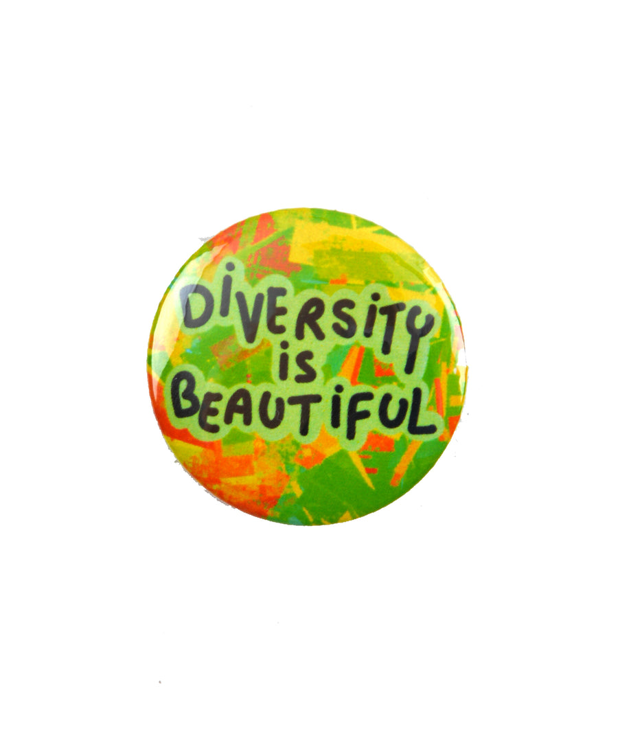 Smörgas kitűző - Diversity II