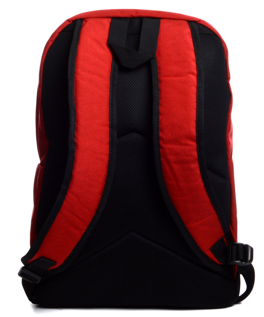 Sporty backpack - Red