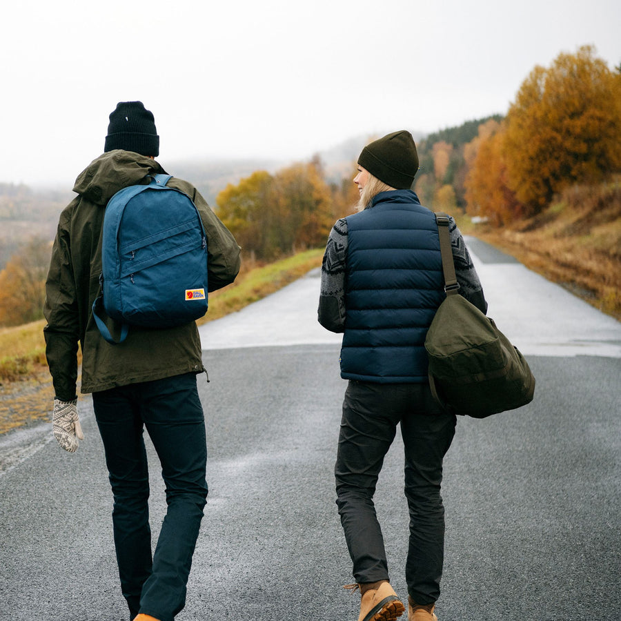 Fjallraven Vardag Classic Beanie | Terracotta Brown