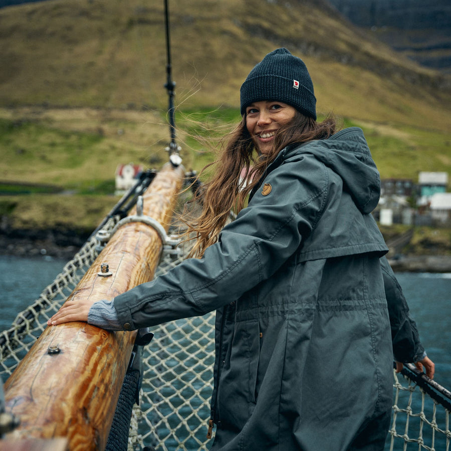 Fjallraven Tab Hat - Acorn