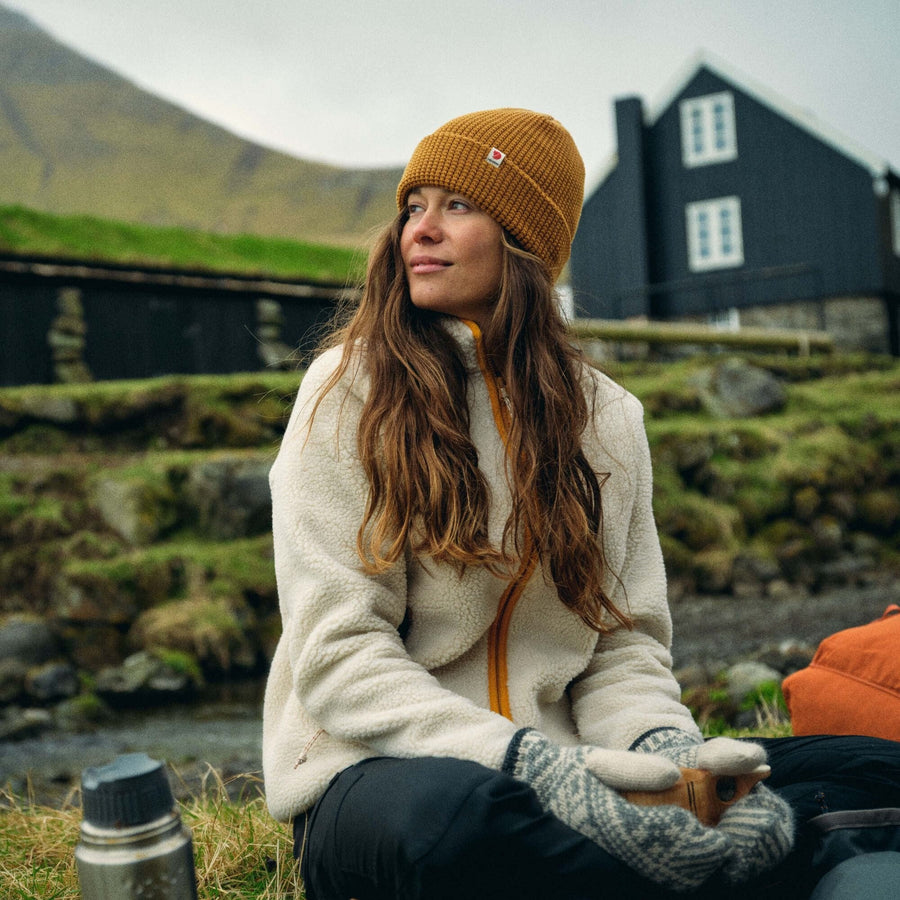 Fjallraven Tab Hat - Dark Navy