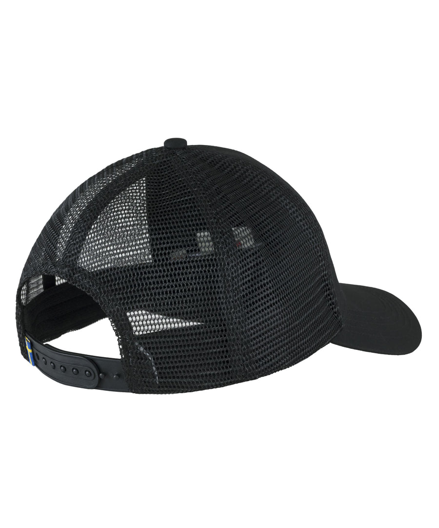 Fjallraven Sunrise Langtradarkeps | Black
