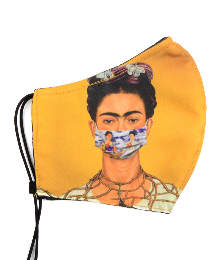 Maszk - Frida Kahlo VI