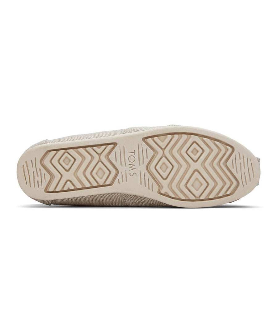TOMS Alpargata - Woven Brown