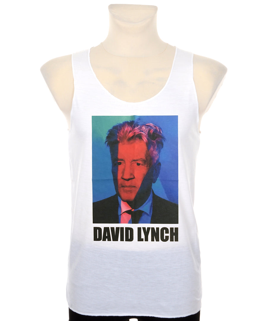 Lynch mintás uniszex trikó