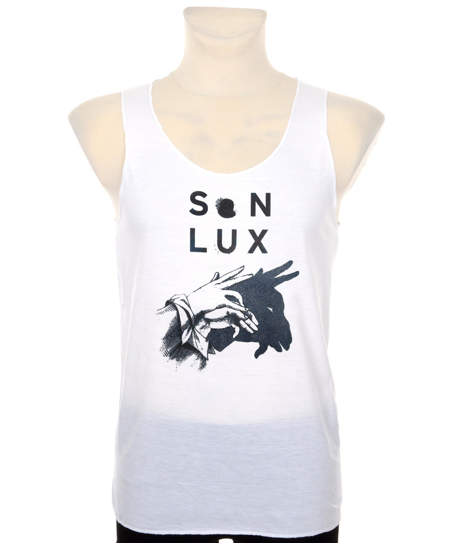 Son Lux mintás unisex trikó