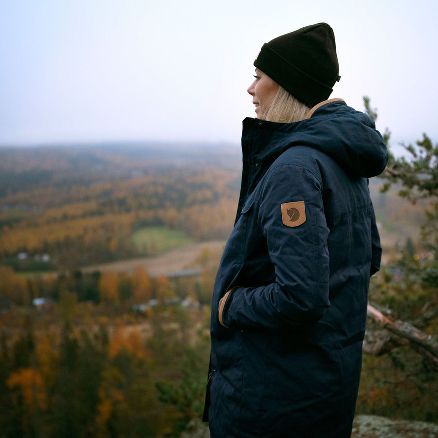 Fjallraven Vardag Classic Beanie | Black