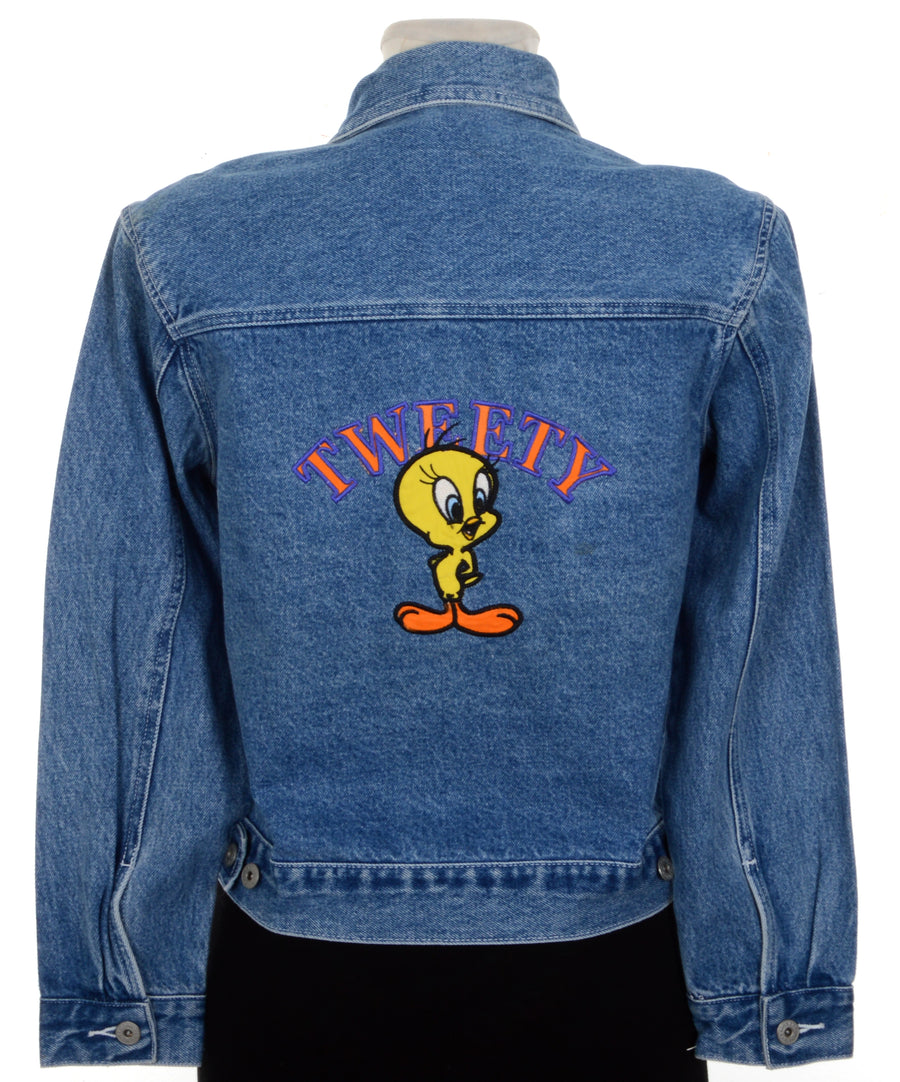 Vintage jacket - Tweety