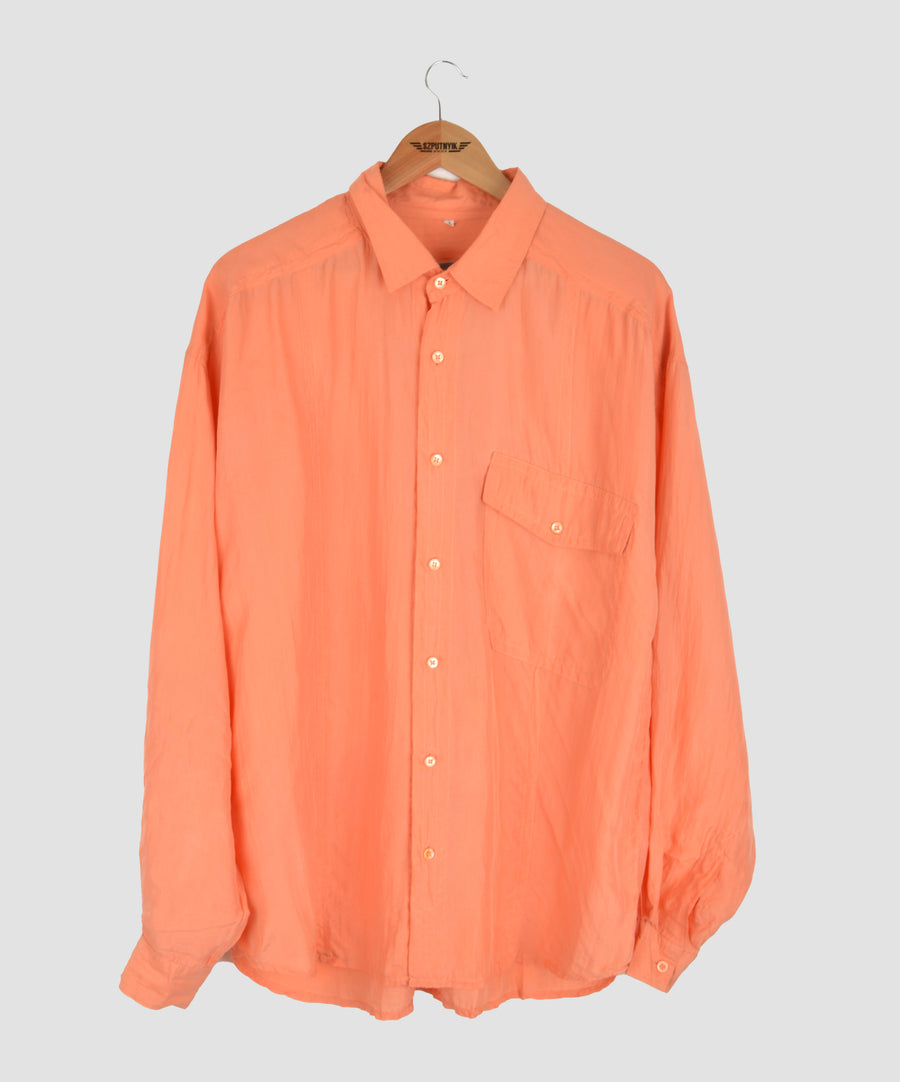 Vintage Shirt - Peach
