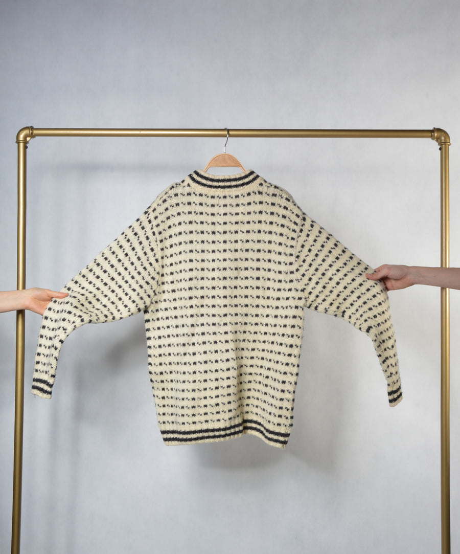 Vintage pulóver - Cirmos