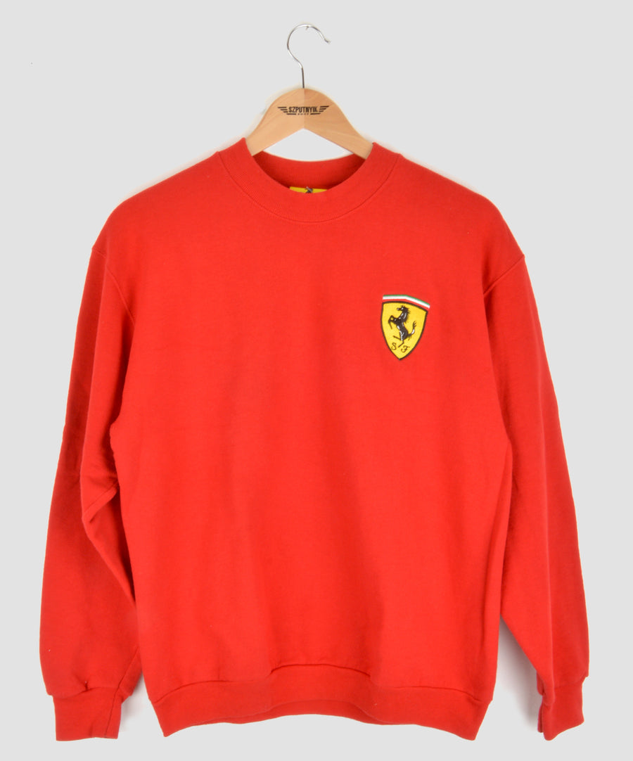 Vintage pulóver - Ferrari