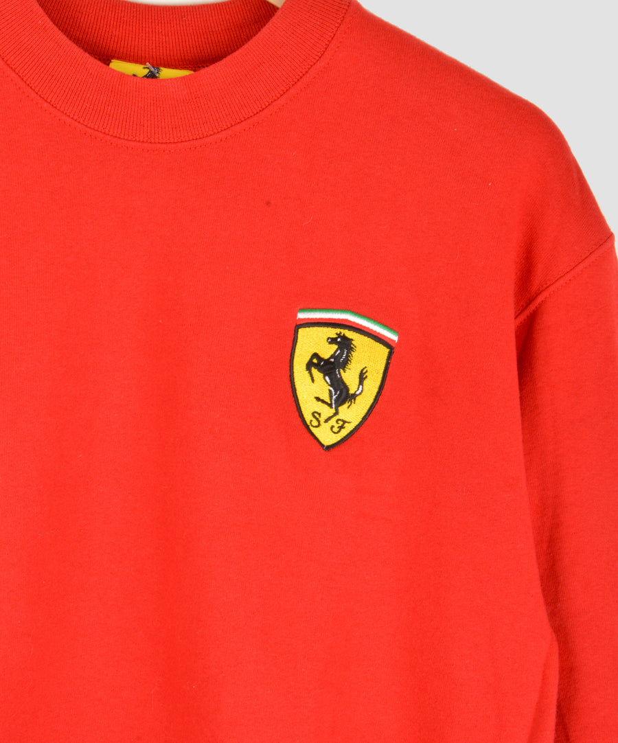Vintage pulóver - Ferrari