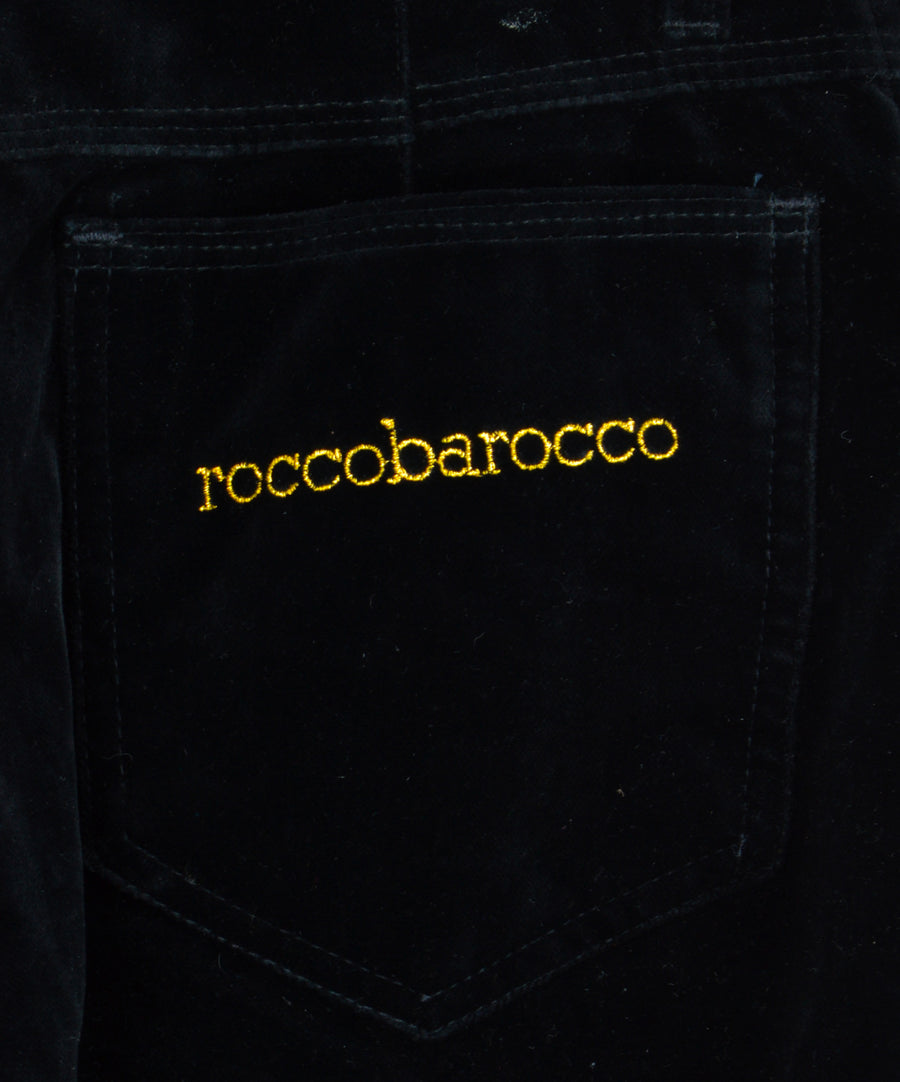 Vintage trousers - Roccobarocco