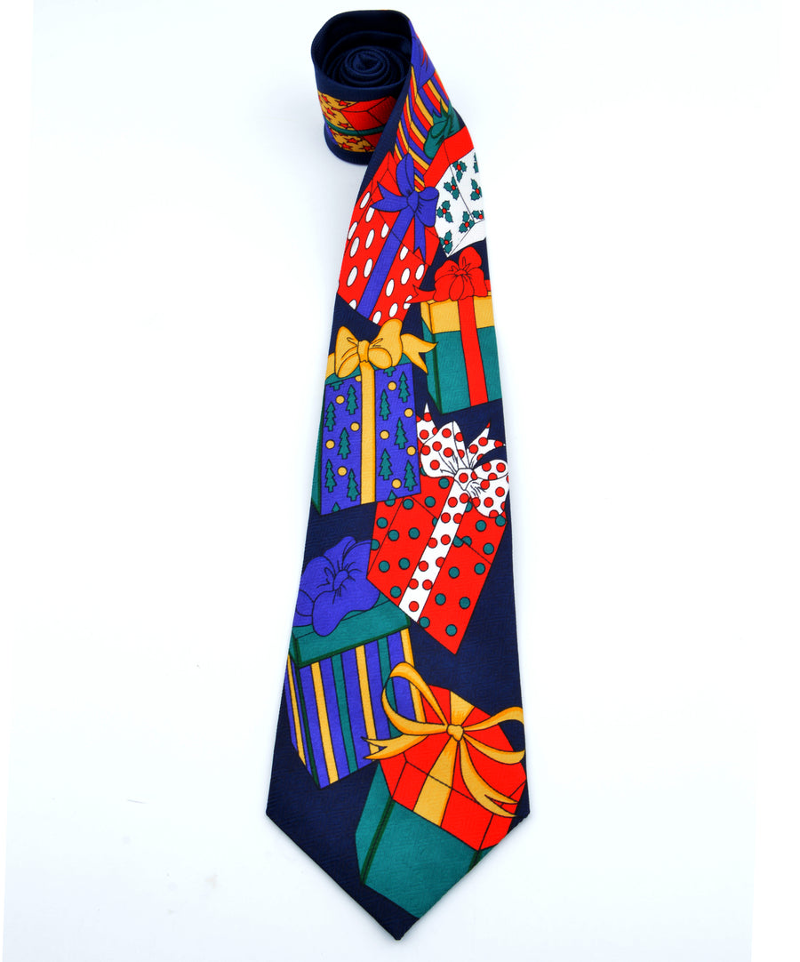 Vintage nyakkendő - Ajándék