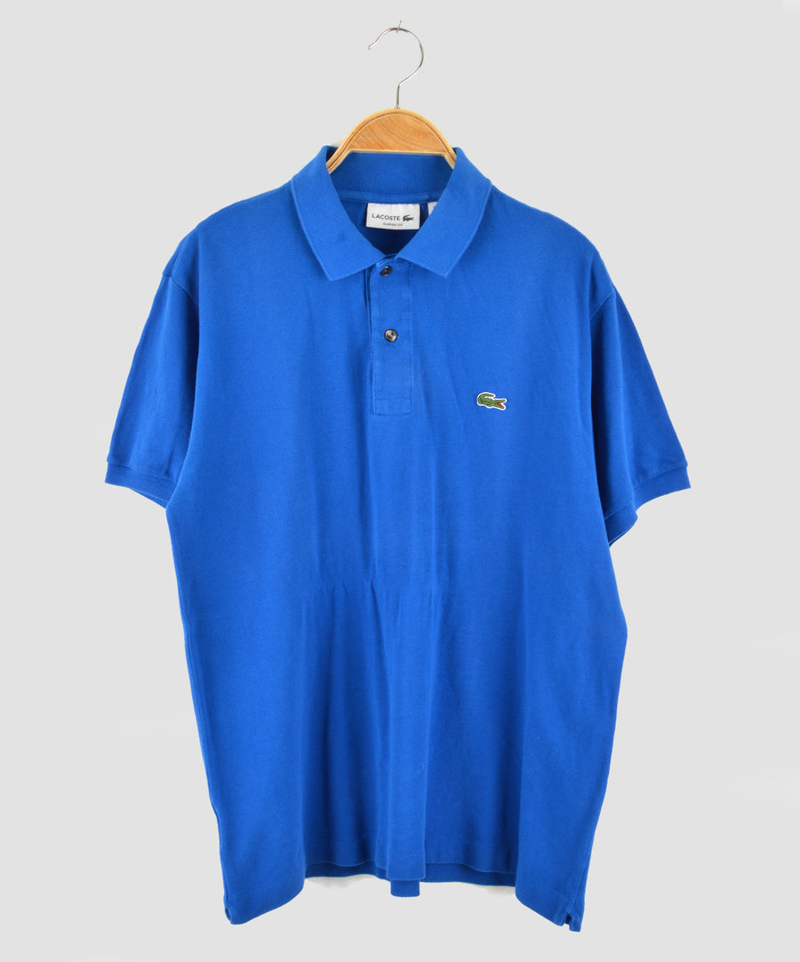 Vintage t-shirt - Lacoste | King Blue