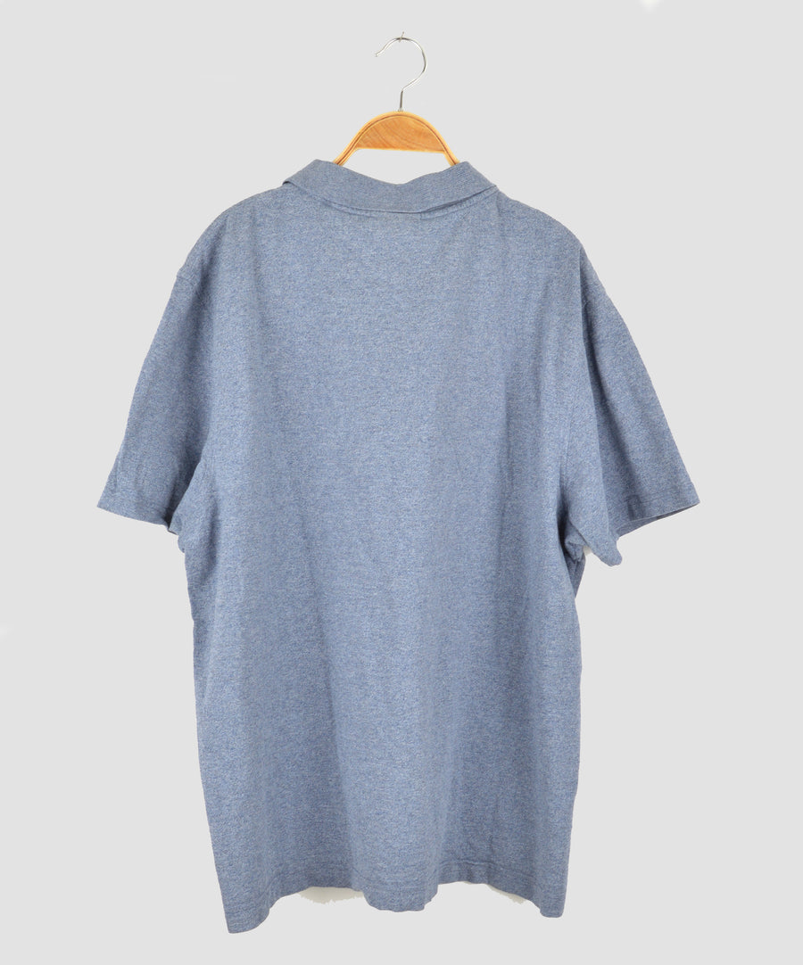Vintage t-shirt - Lacoste | tabby blue