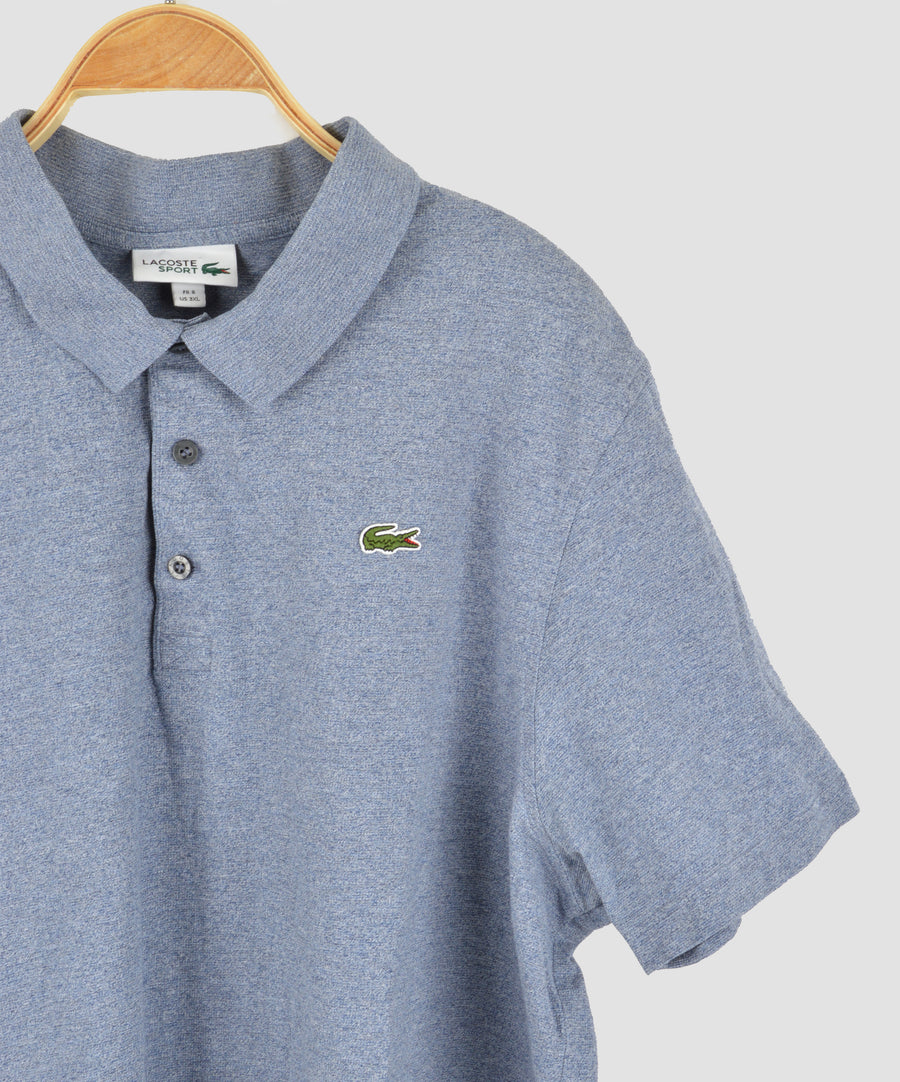 Vintage t-shirt - Lacoste | tabby blue