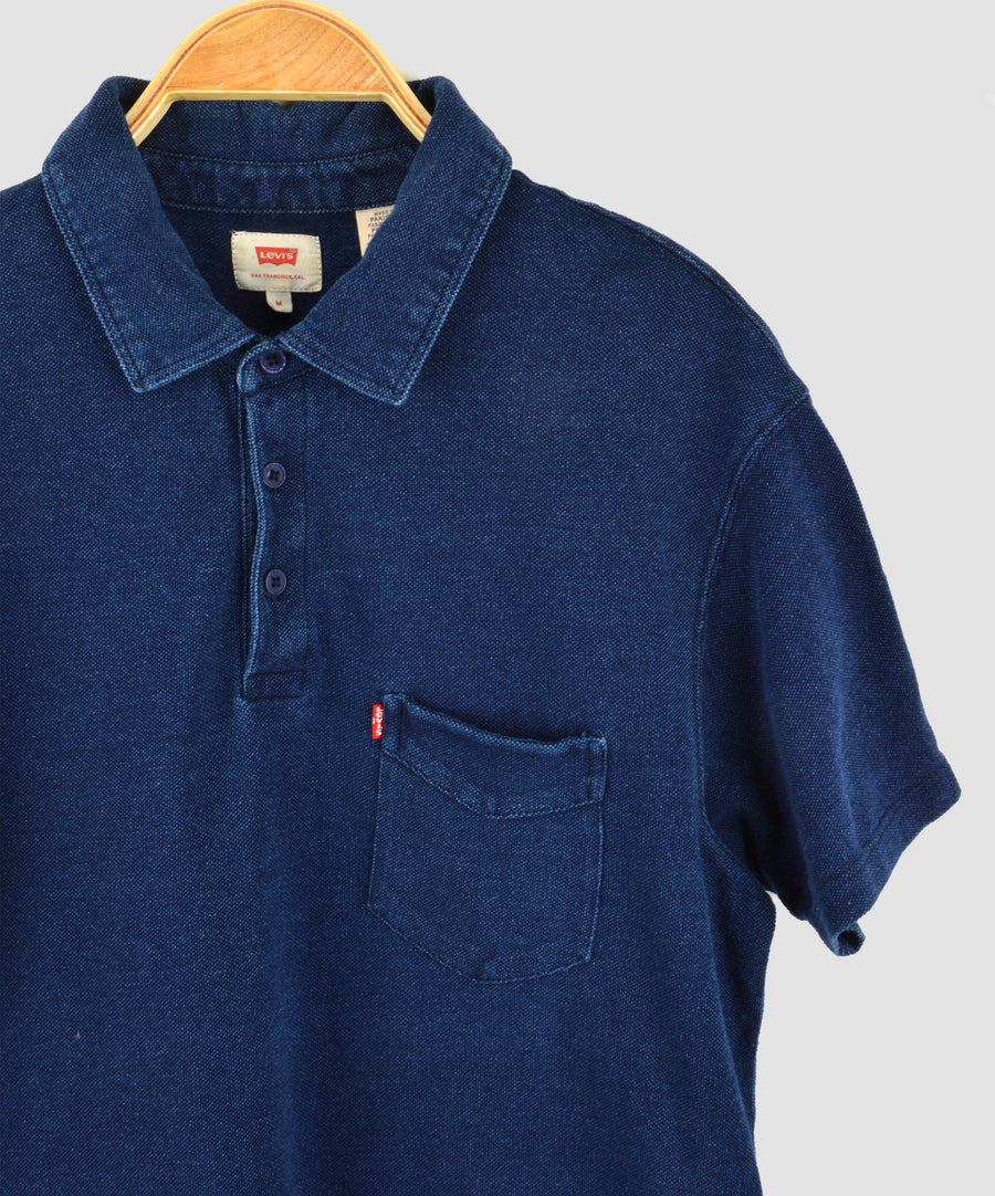 Vintage T-Shirt - Levi's | blue