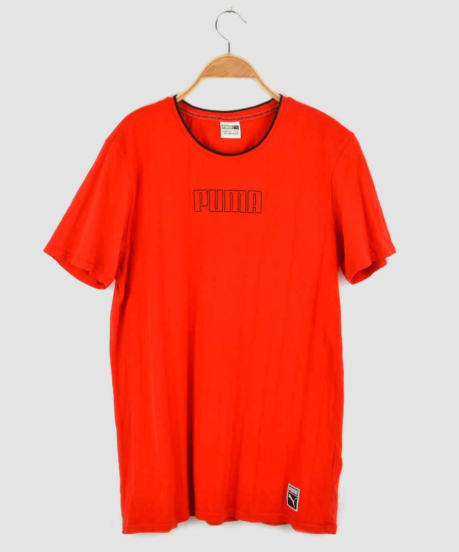Vintage t-shirt - Puma | red