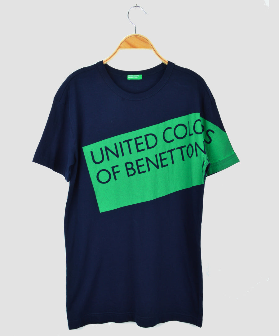 Vintage T-shirt - United Colors of Benetton