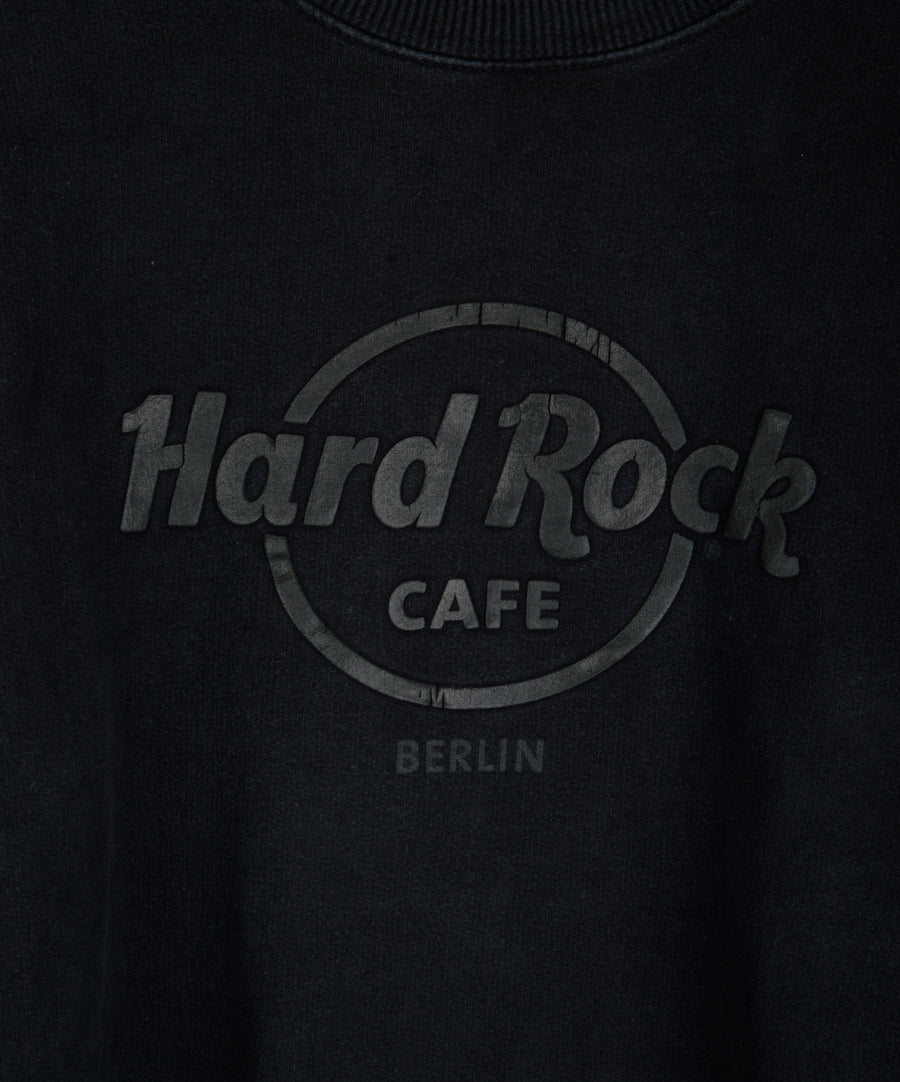 Vintage pulóver - Hard Rock Cafe Berlin