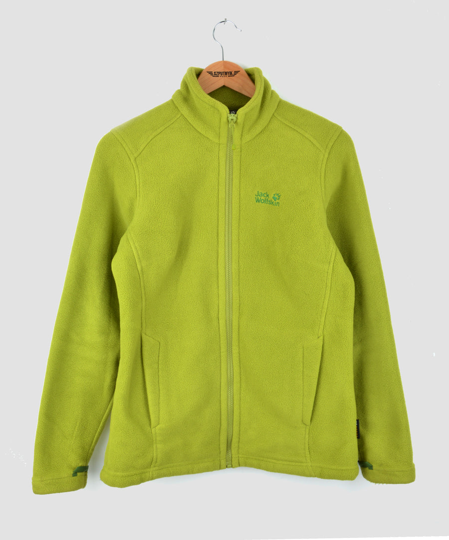Vintage Sweater - Jack Wolfskin | green