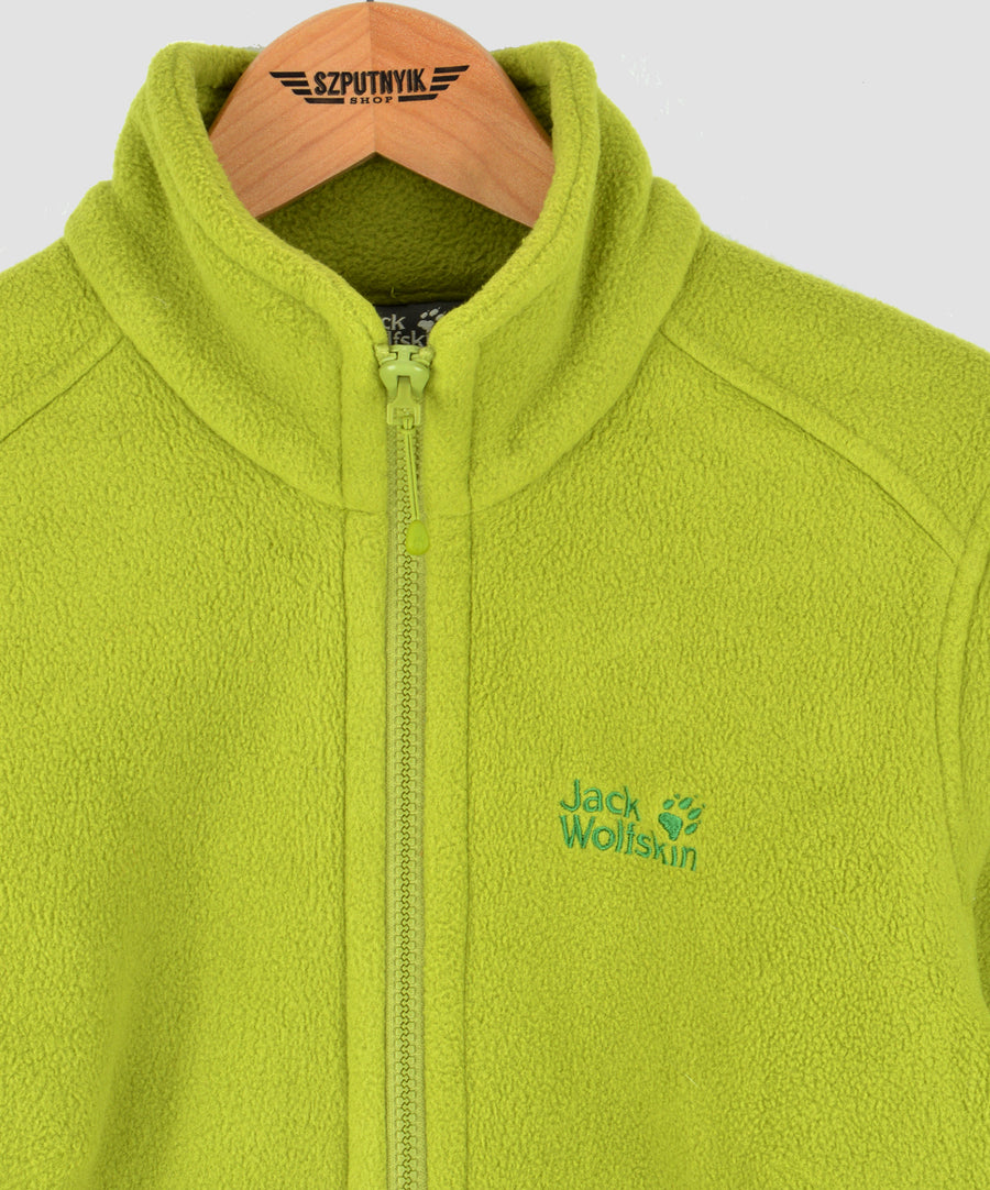 Vintage Sweater - Jack Wolfskin | green