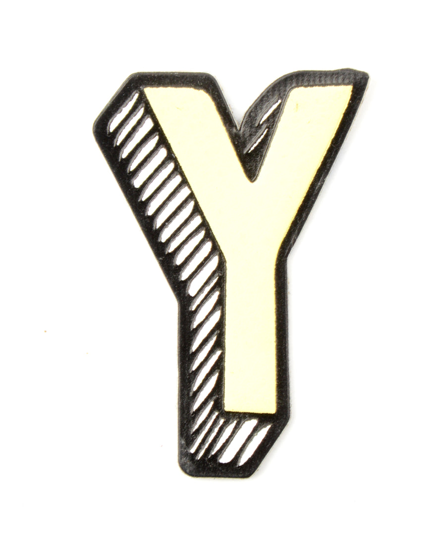 Sticker - Y